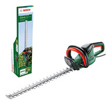 Bosch Home and Garden 06008C0501 Cortasetos Eléctrico UniversalHedgeCut 50, 480 W, Longitud de las Cuchillas: 50 cm, para Setos Medianos, Apertura de los Dientes: 26 mm, en Caja