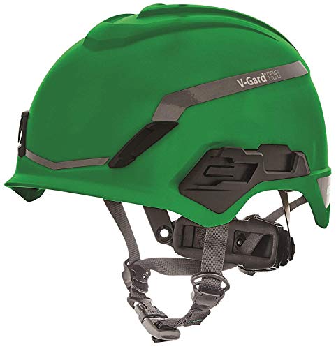 MSA 10194794 H1 V-Gard Novent, FT3PIV, color verde