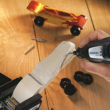 Dremel 200-1/15 Kit de herramienta giratoria de 2 velocidades