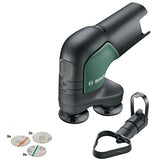 Bosch Lijadora y pulidora inalámbrica EasyCurvSander 12 (sin batería, sistema de 12 V, en caja de cartón)