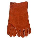 Guantes de Soldadura Guantes Resistentes Al Calor Y de 14 Pulgadas para Mig, Soldador Tig, Horno, Camping, Estufa, Chimenea Y Más (