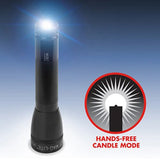 MagLite 3C - Luz de Flash para celda, Color Negro