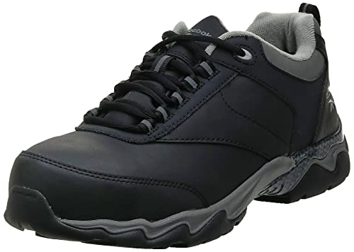 Reebok RB1062 Eh - Zapatillas de Seguridad para Hombre, Negro, 7.5 M US