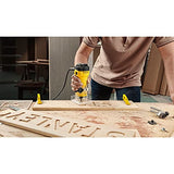 STANLEY Router de Laminado 550W ST55-B3