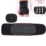 Socobeta Cinturón de Cintura cinturón de protección Lumbar Duradero para Reducir la incomodidad de la Cintura para Mujeres y Hombres para la Salud para Proteger la Columna Lumbar(Metro)