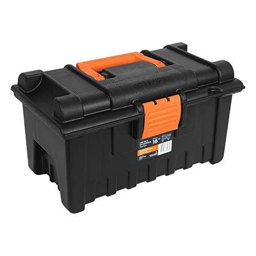 Truper CHA-16N, Caja para herramienta, amplia de 16