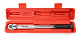 TEKTON 24330 Llave de torque de 3/8", (10-80 ft.-lb./13.6-108.5 Nm)