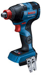 Bosch GXL18V-251B25 - Kit combinado de 2 herramientas de 18 V con Freak 1/4 pulgadas y 1/2 pulgadas, 2 baterías CORE18V 4.0 Ah