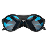 Profesional OD 6+ 180-430nm 630-640nm 640-740nm 740-750nm Gafas de seguridad láser de longitud de onda Gafas protectoras de semiconductores