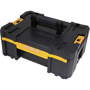 DEWALT Caja Organizadora de Herramientas TSTAK de 1 Cajon DWST17803