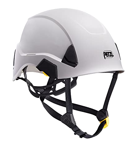 PETZL Unisex's Layer Headguard, Blanco, Uni