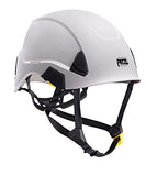 PETZL Unisex's Layer Headguard, Blanco, Uni