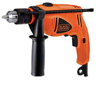 BLACK+DECKER Combo Rotomartillo 550W y Esmeriladora 820W HG5072B-B3