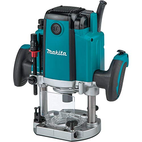 Makita RP1800 3-1/4 HP Enrutador de inmersión