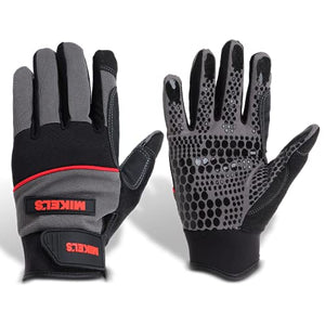 Mikels GMMA-2G, Guantes para trabajo para mecánico máximo agarre (G)