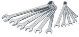 CRAFTSMAN Juego de llaves métricas, 11 piezas (CMMT87017)