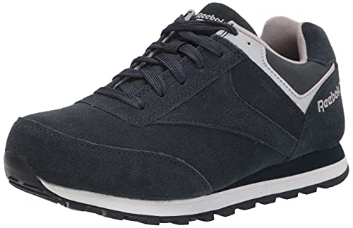 Reebok Work Leelap RB1975 zapato de seguridad atlético para hombre, Azul, 8 US