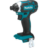 Makita XT801X1 18V LXT Litio-Ion Inalámbrico 8-Pc. Kit Combo (3.0Ah)