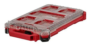 Milwaukee 48-22-8436 Packout Organizador compacto de perfil bajo