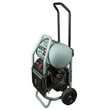 Metabo HPT Compresor de aire | THE TANK™ 8-Gal | 225 PSI | 5 CFM @ 90 PSI | Carrito | Sin aceite | EC1315S