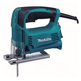 Makita 4329K 3.9 Amp velocidad variable sierra caladora con agarradera superior