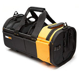 ToughBuilt - Bolso de herramientas modular de 18 "| 61 bolsillos y presillas, portaherramientas eléctricas/de mantenimiento, mango acolchado duradero, 3 divisores de bolsillo extraíbles, organizador/caja de herramientas - (TB-81-18)