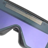 YYQTGG Gafas Protectoras para Soldador, Patillas ventiladas PP ABS Gafas Protectoras para Soldador Luz Variable automática Fácil de Usar Número de Brillo DIN4 para Gas