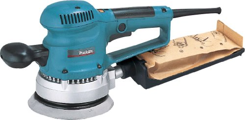 Makita BO6030 Lijadora Excéntrica 6