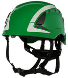 3M™ SecureFit™ Casco de seguridad, X5004VX-ANSI, verde, ventilado