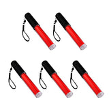 Generic 5x Luz de La de Seguridad de Tráfico Led Rojo Pulgadas