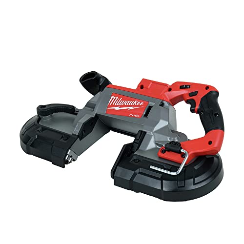 Milwaukee 2729-20 2729-20 - Sierra de cinta de corte profundo (M18)