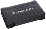 Facom RS. 161-1pb - Juego de 33 piezas, color negro