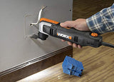 WORX WX686L - Herramienta oscilante (2,5 A)