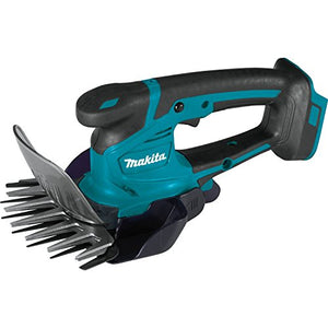 Makita XMU04Z- Tijeras de césped inalámbricas de Iones de Litio, 18 V, LXT, Tijeras para césped