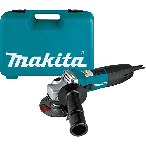 Makita GA4030K amoladora angular de 4 pulgadas