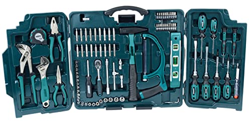 Mannesmann Universal Tool Set (89 Pieces) by Brüder Mannesmann