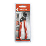 Crescent RT24CVS-05 - Alicates de lengüeta y Ranura con mandíbula Recta de 4-1/2"