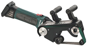 Metabo RB 18 LTX 60 BARE 18V Lijadora de banda de rieles/lijadora desnuda, verde/negro