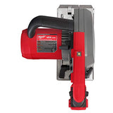 Milwaukee M18 FUEL - Sierra circular de corte de metal inalámbrica sin escobillas de iones de litio (sólo herramienta)