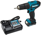 Rotomartillo, taladro, atornillador, con broquero 5/16” inalambrico 12v. 2 velocidades. HP333DWYX3