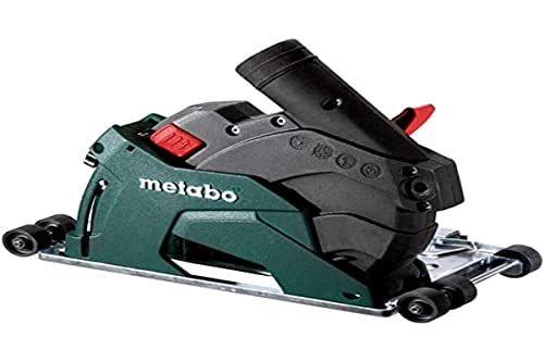 Metabo - Modelo/Aplicación: Corte campana de extracción Ced 125 Plus (626731000), protectores y protectores