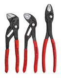 KNIPEX Tools 9K 00 80 156 US Juego de alicates más vendidos de 3 piezas