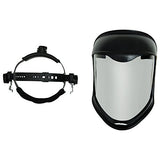 Lente de repuesto Uvex Bionic para protección, Clear Faceshield, Transparente, Universal One Size