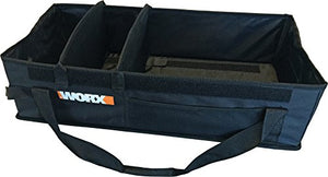 Worx WA0234 Aerocart - Organizador Ajustable para Carretilla