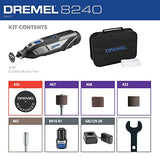 Dremel 8240 Herramienta giratoria inalámbrica