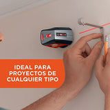 BLACK+DECKER Taladro 20V MAX* y Nivel Láser 360° LD120L-B3