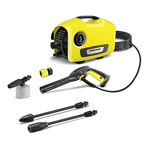 Karcher Hidrolavadora Eléctrica K25 Silent Limited Edition