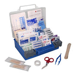 First Aid Only Kit de primeros auxilios multiusos de 260 piezas, cumple con OSHA