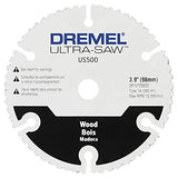 Dremel US700 Ultra-Saw 6-Piece Cutting Wheel Kit