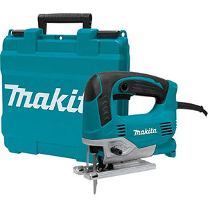 Makita JV0600K Sierra caladora con mango superior